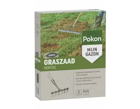 POKON Graszaad herstelsos 2kg