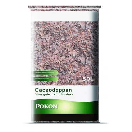 Pokon Terra d'Or Cacaodoppen 50L