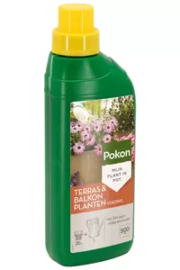 POKON Terras&balkon 500ml - afbeelding 1