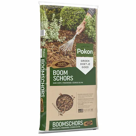 Pokon Verse Boomschors 60L - afbeelding 1