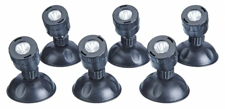 PONTEC Pondostar led set 6