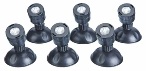 PONTEC Pondostar led set 6