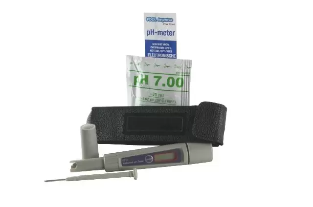 Pool improve digitale ph meter