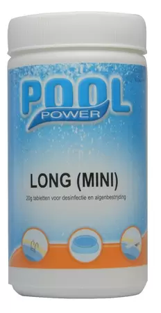 Pool power mini 20g 1kg