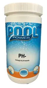 Pool Power pH- 1,5 kg