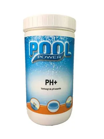 Pool Power pH+ 1 kg