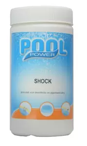 Pool power shock 55/g 1kg