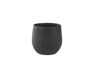 Pot esra d15h13cm grafiet