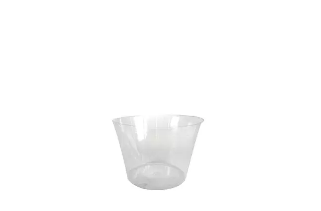 Pot inlay lucas d13h9cm 0.8l clear - afbeelding 1