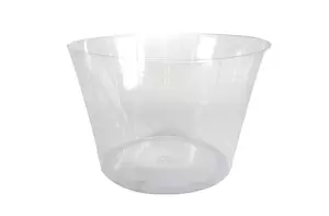 Pot inlay lucas d36h24 18.5l clear