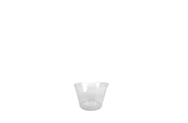 Pot inlay lucas d9h6cm 0.3l clear - afbeelding 1