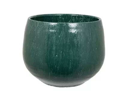 Pot petra d33h31cm petrol