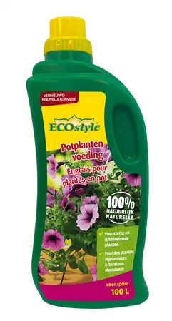 Potplanten voeding 1000 ml