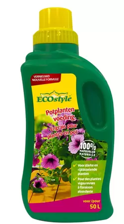 Potplanten voeding 500 ml