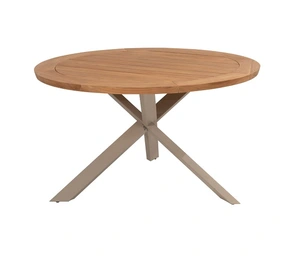 Prado dining table d.130x75cm - afbeelding 2
