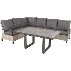Prato Mountain lounge corner met vaste tafel - afbeelding 3