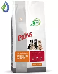 PRINS fit selection kip&rijst 2kg