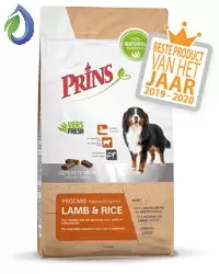 PRINS procare lam&rijst hypo 3kg