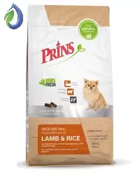 PRINS procare mini lam&rijst hypo 3kg