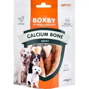 Proline Boxby calcium bot 100g