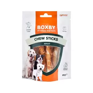 Proline Boxby chew sticks met kip 80g