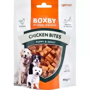 Proline Boxby Chicken bites 90g