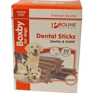 Proline Boxby dental sticks doos a 30