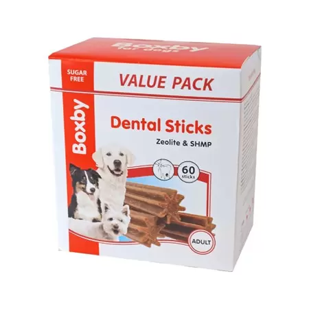 Proline Boxby dental sticks s doos a 28