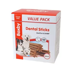 Proline Boxby dental sticks s doos a 28