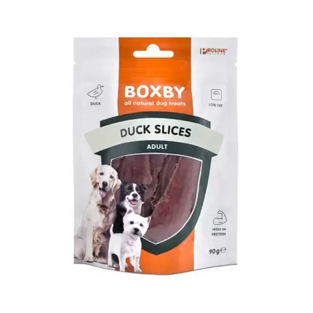 PROLINE Boxby duck slices 90g