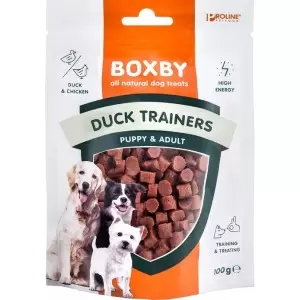 Proline Boxby duck trainers 100g