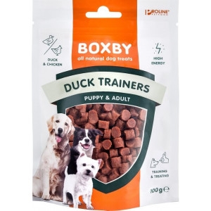 Proline Boxby duck trainers 100g