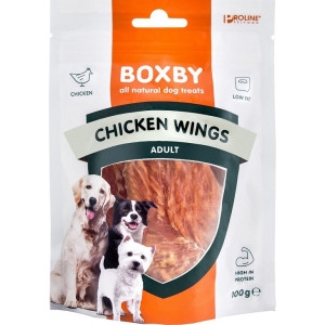 PROLINE Boxby kipwings 100g