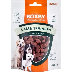 Proline Boxby Lamb trainers 100g