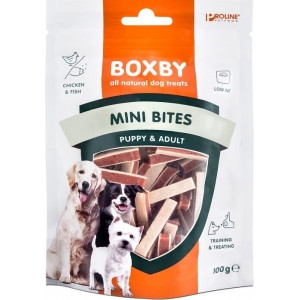 Proline Boxby mini bites 100g