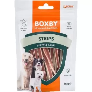 Proline Boxby stripes dogs 100g