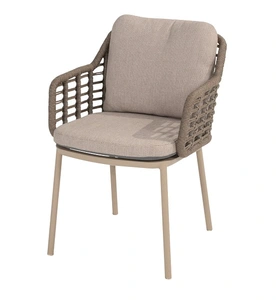 Puglia dining chair with 2 cushions - afbeelding 1