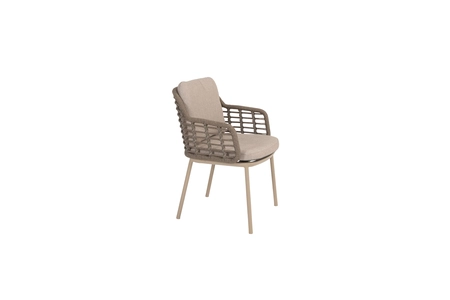 Puglia dining chair with 2 cushions - afbeelding 3