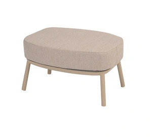 Puglia footstool with cushion - afbeelding 2