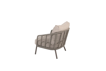 Puglia living chair terre with 2 cushions - afbeelding 2