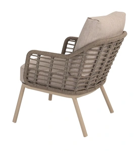 Puglia low dining chair with 2 cushions - afbeelding 2