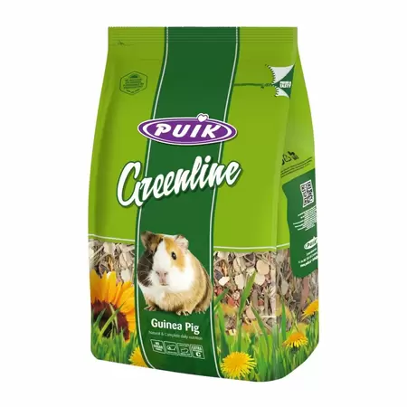 PUIK Greenline cavia 1,5kg