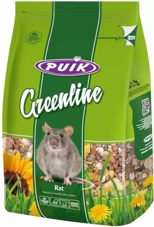 PUIK Greenline rat 800gr