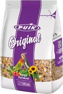 PUIK original grote parkiet 900g