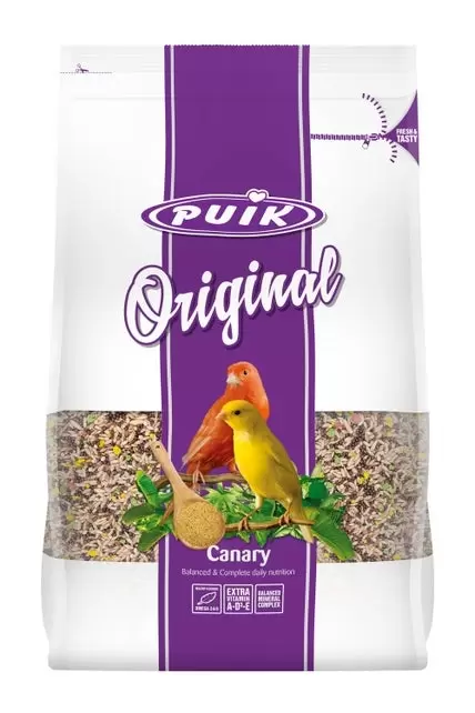 PUIK original kanarie 2,5kg