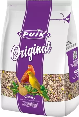 PUIK original kanarie 900g