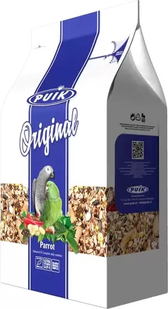 PUIK original papegaai 2kg