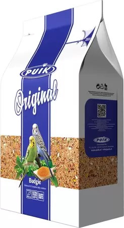 PUIK Original parkiet 2,5kg