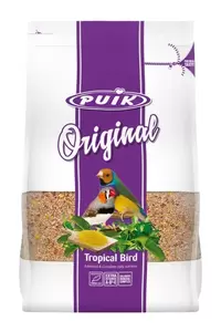 PUIK Original tropische vogels 2,5kg