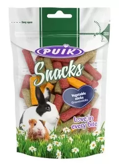 PUIK snacks groentesticks 150g